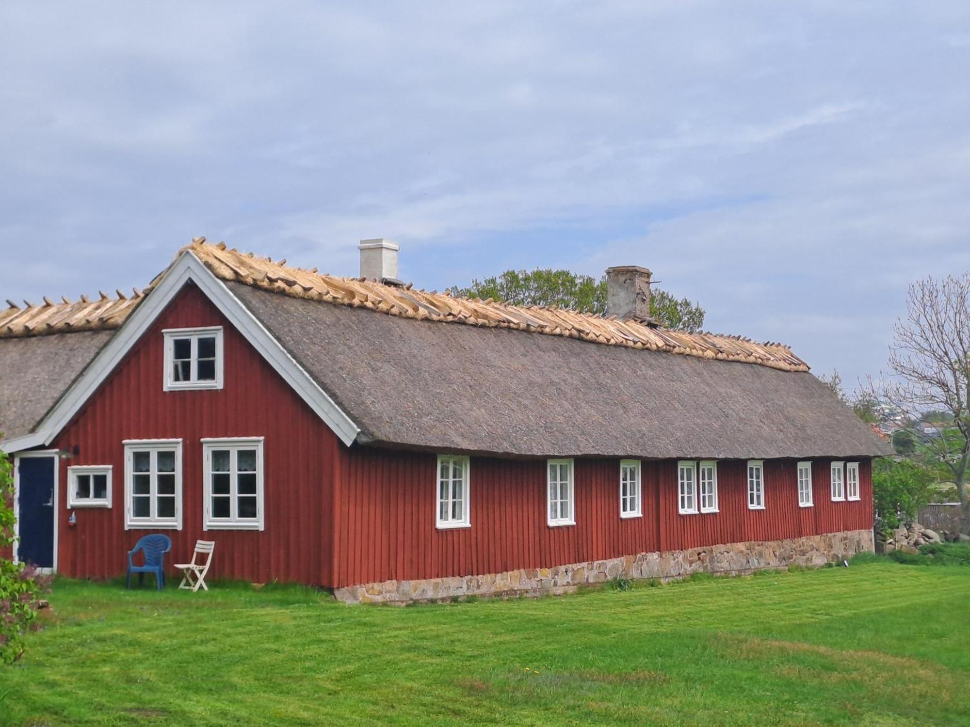 Apelviksgarden B&B Varberg Exterior photo